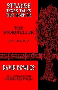 portada The Storyteller: La cuentista (in English)