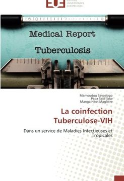 portada La Coinfection Tuberculose-Vih