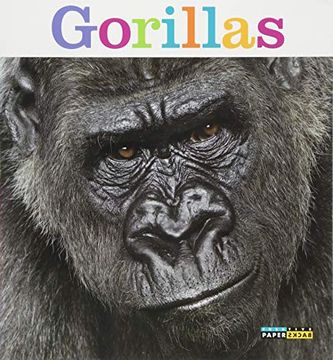 portada Seedlings: Gorillas (en Inglés)