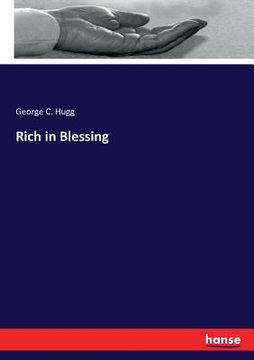 portada Rich in Blessing (en Inglés)