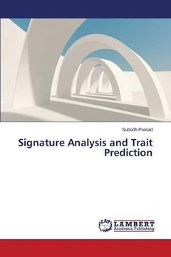 portada Signature Analysis and Trait Prediction