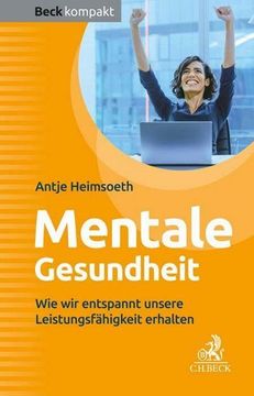 portada Mentale Gesundheit (en Alemán)