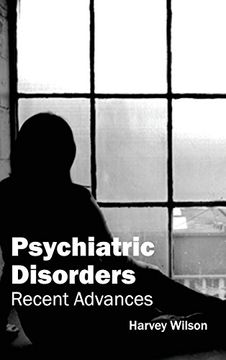portada Psychiatric Disorders: Recent Advances (en Inglés)