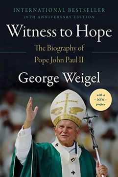 portada Witness to Hope: The Biography of Pope John Paul ii 