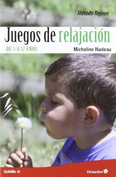 portada Juegos de Relajación (in Spanish)