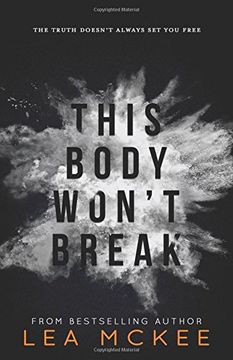 portada This Body Won't Break (O-Negative)