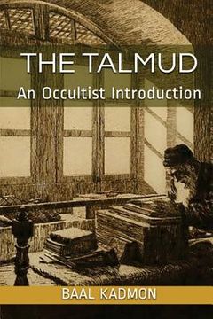 portada The Talmud - An Occultist Introduction (en Inglés)