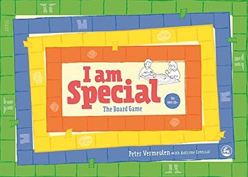 portada I am Special: The Board Game (en Inglés)