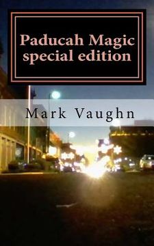 portada Paducah Magic special edition: a book of poetry (en Inglés)