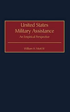 portada United States Military Assistance: An Empirical Perspective (en Inglés)