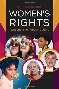 portada Women's Rights: Reflections in Popular Culture (Issues Through Pop Culture)