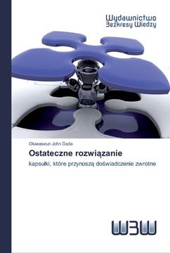portada Ostateczne rozwiązanie (en Polaco)