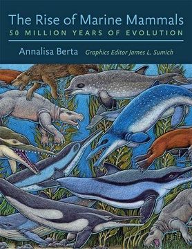 portada The Rise of Marine Mammals: 50 Million Years of Evolution