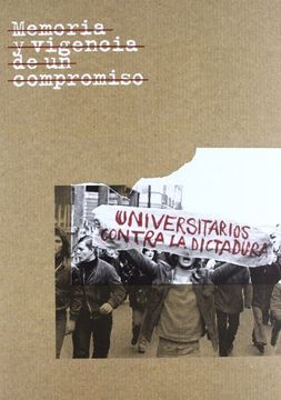 portada Memória Y Vigencia De Un Compromiso (in Spanish)