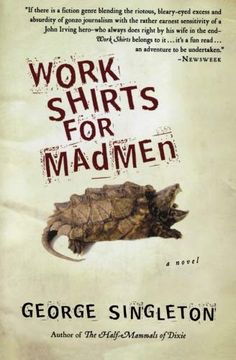 portada Work Shirts for Madmen (en Inglés)