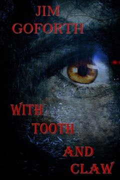 portada With Tooth And Claw (en Inglés)