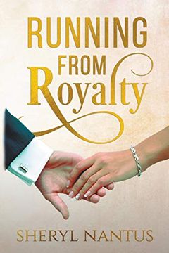 portada Running From Royalty (en Inglés)
