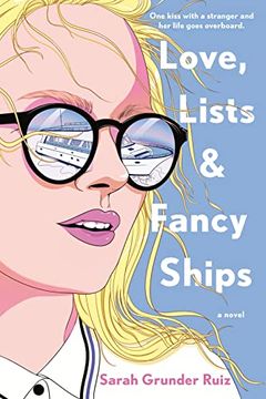 portada Love, Lists, and Fancy Ships (en Inglés)