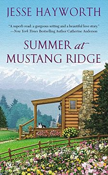 portada Summer at Mustang Ridge (in English)