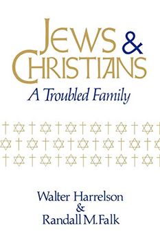 portada Jews and Christians (in English)