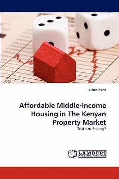 portada affordable middle-income housing in the kenyan property market (en Inglés)