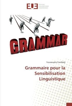 portada Grammaire pour la Sensibilisation Linguistique