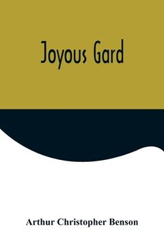 portada Joyous Gard 