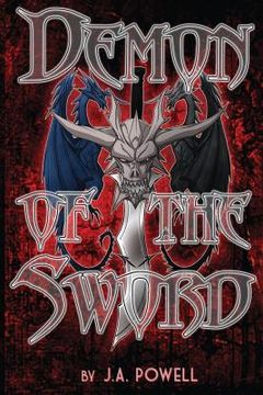 portada Demon of the Sword (en Inglés)