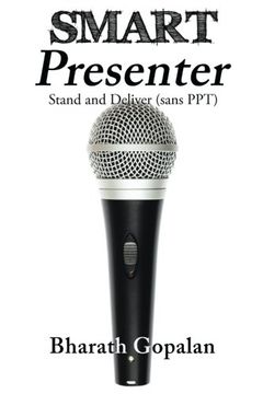 portada Smart Presenter: Stand and Deliver (sans PPT)