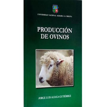 portada Producción De Ovinos (in Spanish)