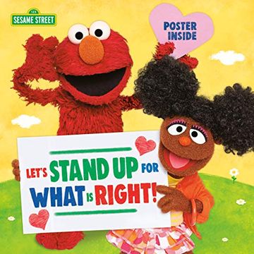 portada Let'S Stand up for What is Right! (Pictureback) (en Inglés)