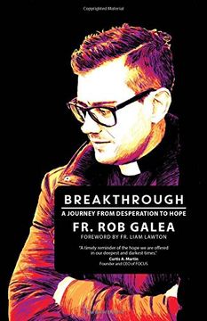 portada Breakthrough: A Journey from Desperation to Hope