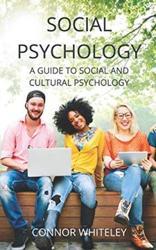 portada Social Psychology: A Guide to Social and Cultural Psychology: 24 (an Introductory Series) (en Inglés)