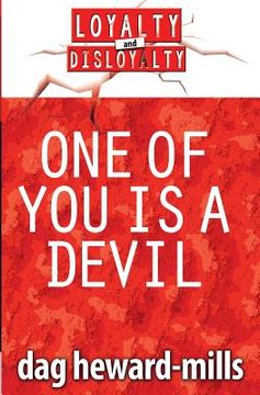 portada One of You is a Devil