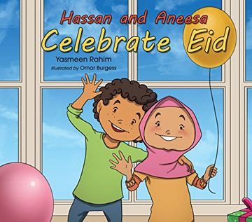 portada Hassan and Aneesa Celebrate eid (Hassan & Aneesa) (en Inglés)