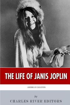 portada American Legends: The Life of Janis Joplin (in English)