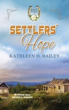 portada Settlers' Hope (in English)
