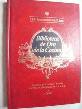 portada Biblioteca de oro de la Cocina t. 2 alm arr