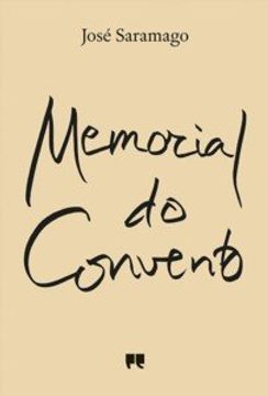 portada Memorial do Convento (en Portugués)