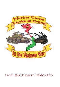 portada Marine Corps Tanks and Ontos in Vietnam: "E" Edition (in English)