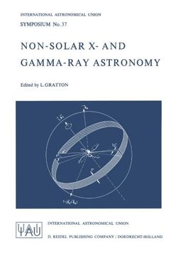 portada Non-Solar X- and Gamma-Ray Astronomy (International Astronomical Union Symposia)