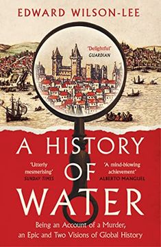 portada A History of Water (en Inglés)