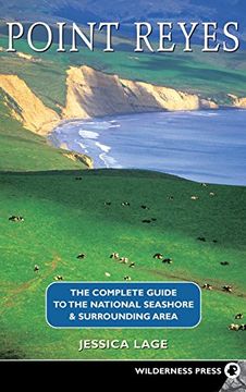 portada Point Reyes Complete Guide 