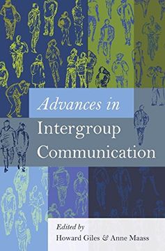 portada Advances in Intergroup Communication (Language as Social Action)