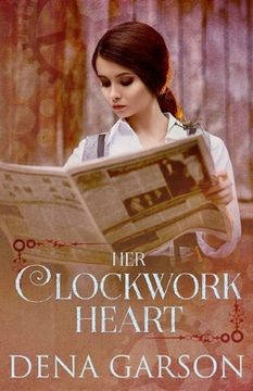 portada Her Clockwork Heart (en Inglés)
