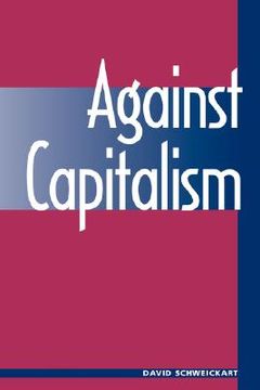 portada against capitalism (en Inglés)