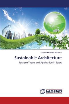 portada Sustainable Architecture