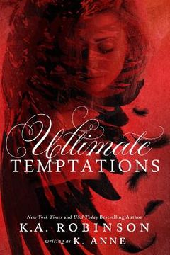 portada Ultimate Temptations (en Inglés)