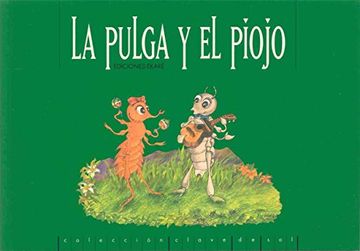 portada La pulga y el piojo (in Spanish)