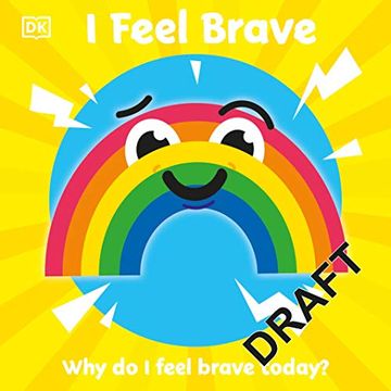 portada I Feel Brave (First Emotions? ) (in English)